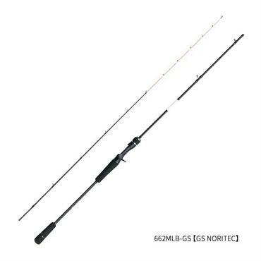 KAHUNA SQUID METALICA【イカメタル専用ロッド/オモリグ】(662MLB‐GS ＜GS NORITEC＞)